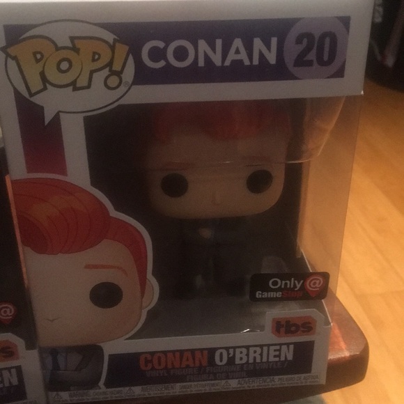 Pop Conan O’brien 2018 #18,19,20 - Picture 4 of 4